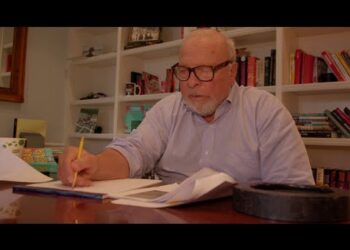 Nelson DeMille’s Writing Process