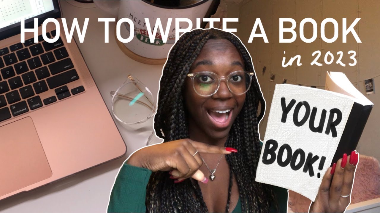 how to write a book in 2023 how to write a book in 2023