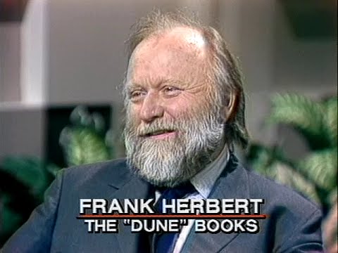 Frank Herbert – NBC Interview Frank Herbert – NBC Interview