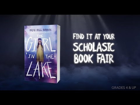 The Girl in the Lake By India Hill Brown | Book Trailer The Girl in the Lake By India Hill Brown | Book Trailer