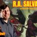 Interview With The Author: R.A.Salvatore (Author of The Legend of Drizzt, DemonWars, & Star Wars EU) Interview With The Author: R.A.Salvatore (Author of The Legend of Drizzt, DemonWars, & Star Wars EU)