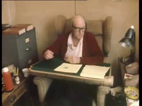 Roald Dahl interview and short film – Pebble Mill at One 1982