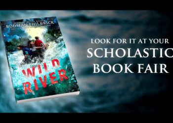 Wild River by Rodman Philbrick | Book Trailer