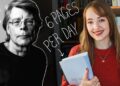 I tried Stephen King’s writing routine! I tried Stephen King’s writing routine!