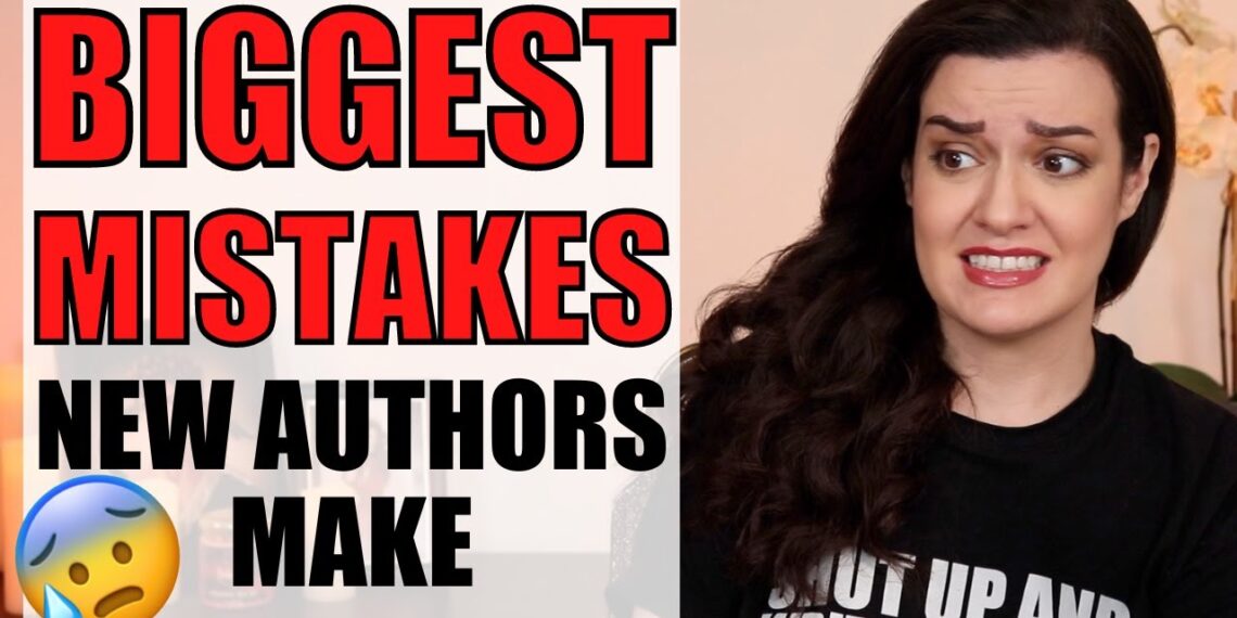 10 Things I WISH I Knew Before Writing My Debut Book