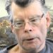 Stephen King talks about his writing process during an interview with the Bangor Daily News.