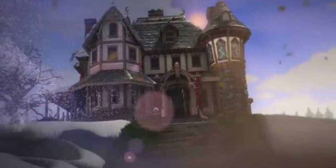 Thief of Always – Book Trailer