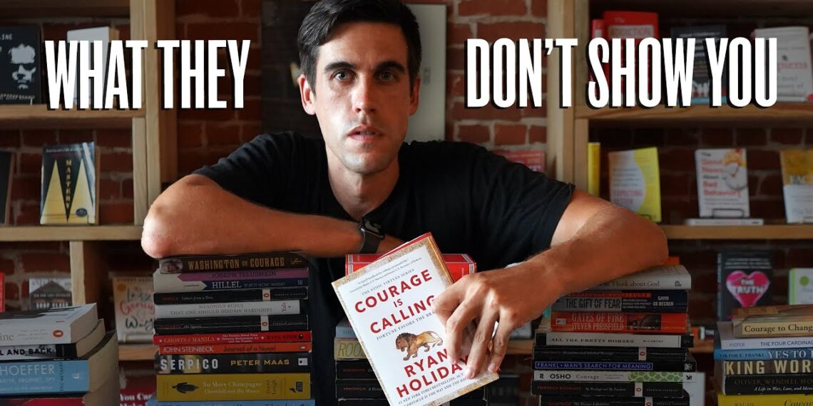 The Writer’s Process: How A Book Is Made (Stoic Virtues Series)