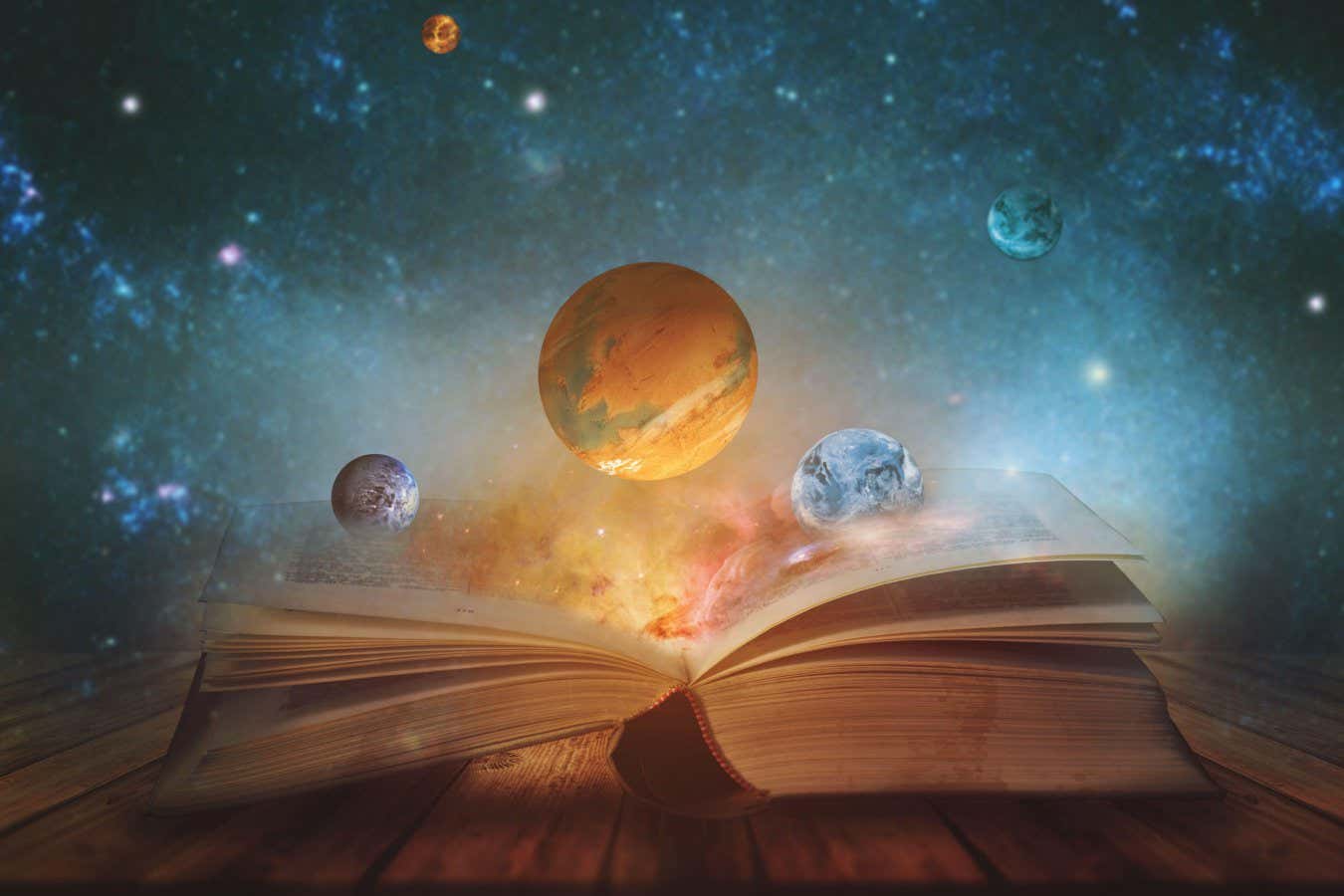Best non-fiction 2023: The best science books this year featuring AI, white holes and life on Mars Best non-fiction 2023: The best science books this year featuring AI, white holes and life on Mars