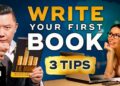 How To Write Your First Book