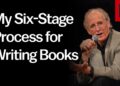 Piper’s Six-Stage Process for Writing Books