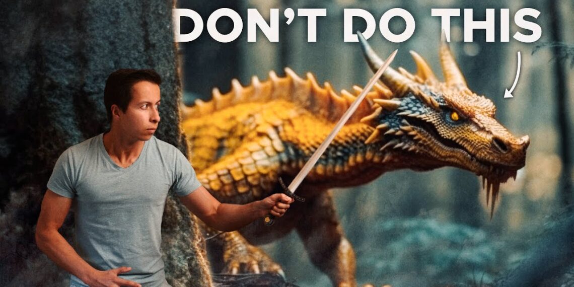 9 Plot Mistakes Every New Fantasy Writer Makes