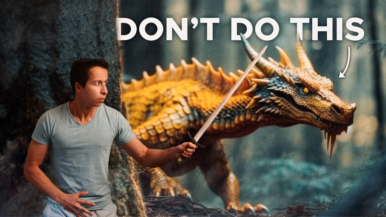 9 Plot Mistakes Every New Fantasy Writer Makes 9 Plot Mistakes Every New Fantasy Writer Makes