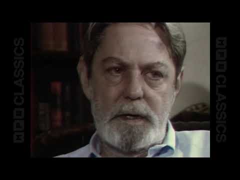 1983 Interview Shelby Foote RARE VIDEO Author and Civil War Historian 1983 Interview Shelby Foote RARE VIDEO Author and Civil War Historian