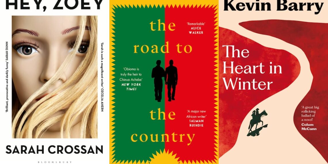 5 new books to read this week – The Irish News