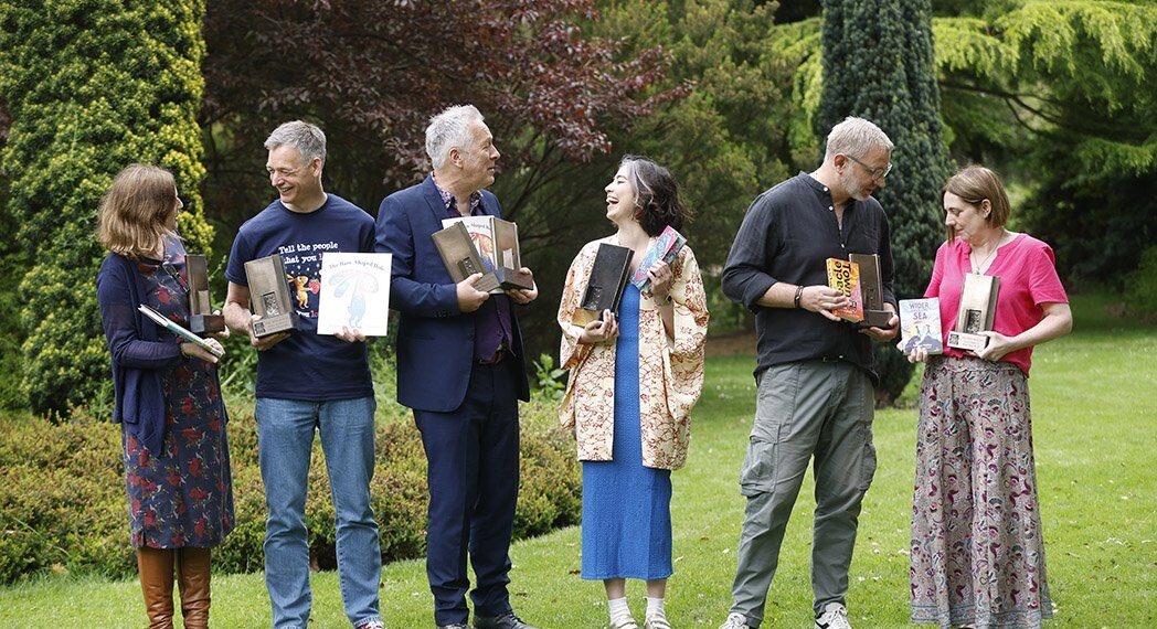 Dublin illustrator wins at KPMG Children’s Books Ireland Awards