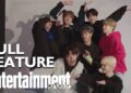 BTS: The K-pop Group On Writing Lyrics, Embarrassing Moments & More (FULL) | Entertainment Weekly BTS: The K-pop Group On Writing Lyrics, Embarrassing Moments & More (FULL) | Entertainment Weekly