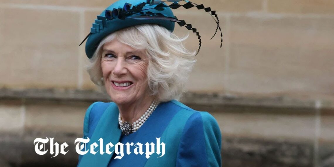 Queen admits she’s terrible at doing Harry Potter voices when reading to grandchildren