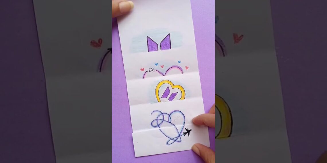 BTS Magic Craft 🤩💜 #shorts