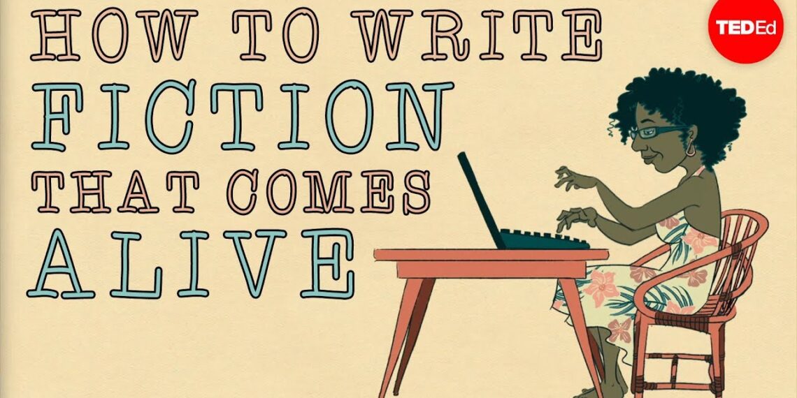 How to write descriptively – Nalo Hopkinson