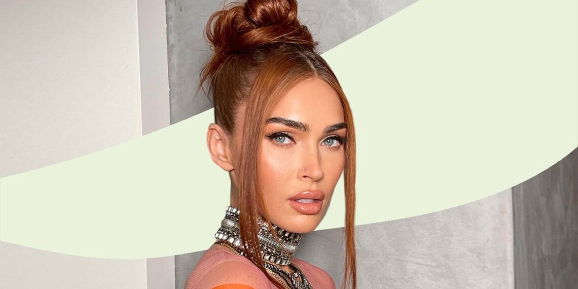 Megan Fox Is Releasing a Book of Poetry About Being Fed Up With Men
| Glamour UK