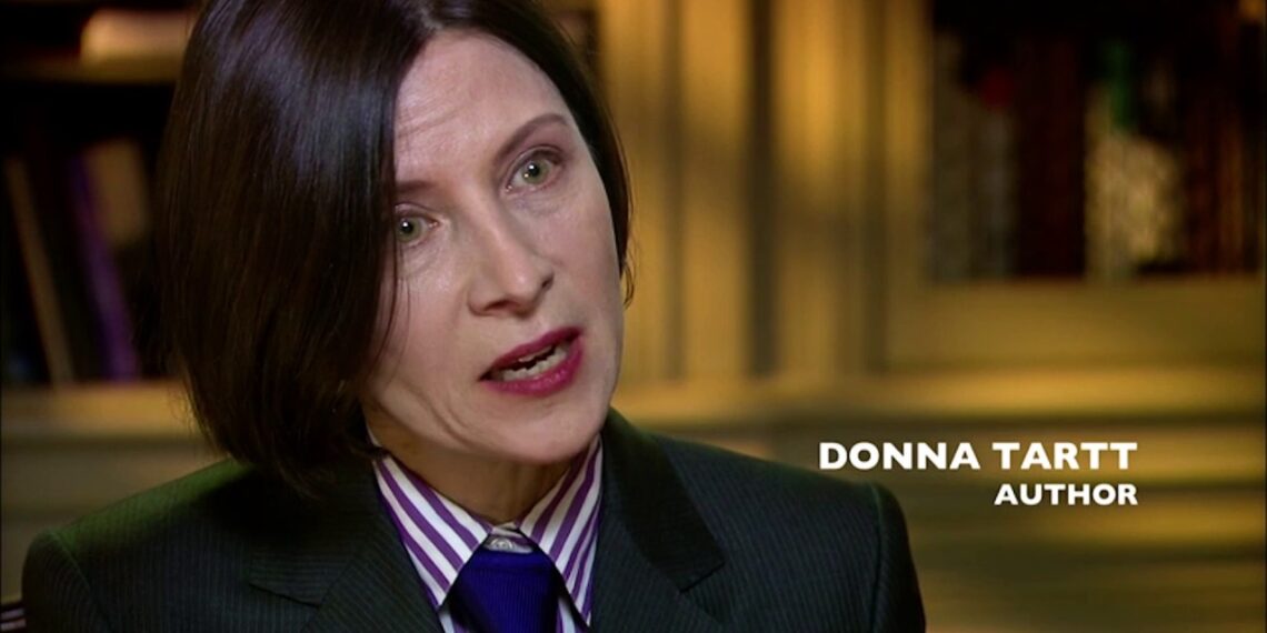 Donna Tartt interview (2014)