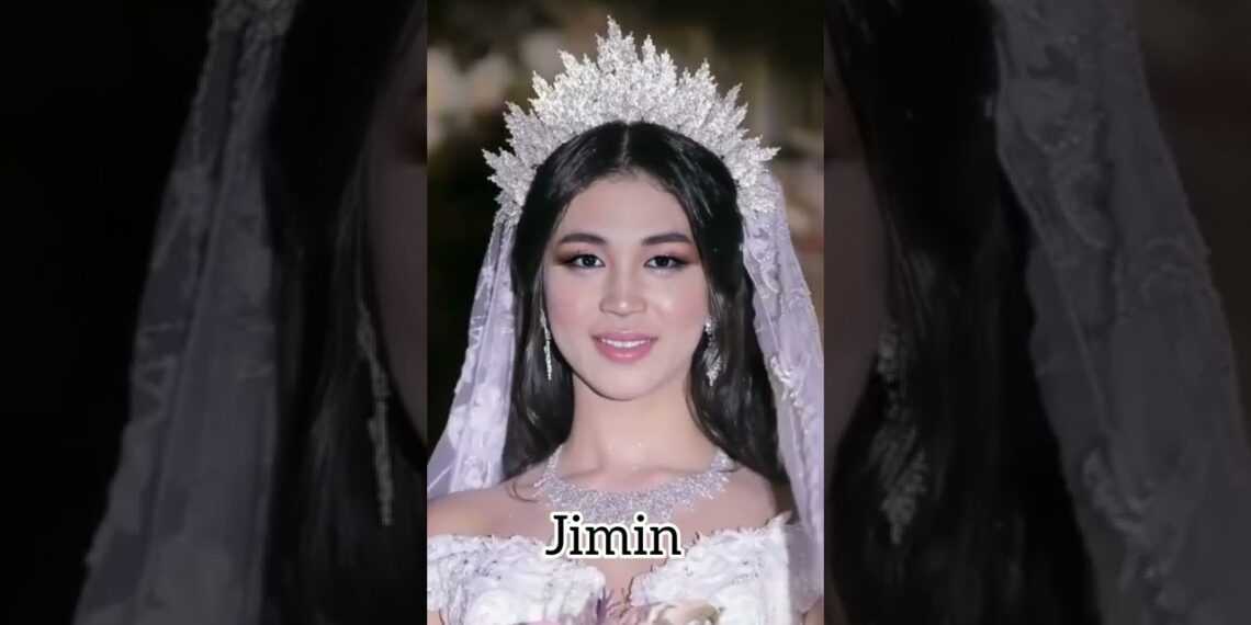 How BTS Looks in female version