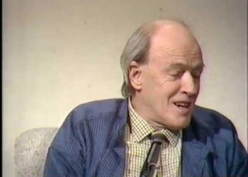 Roald Dahl interview | Children’s Author | A plus 4  | 1984
