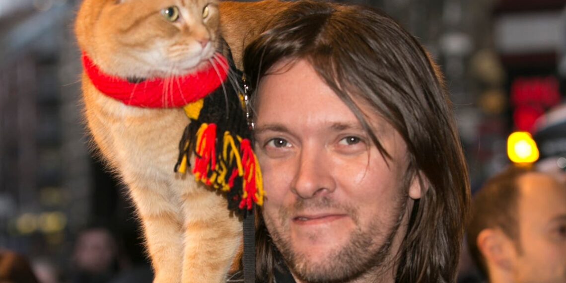 Streetcat Named Bob author says he’ll be ‘homeless’ again after mortgage rates ‘shot through the roof’ Streetcat Named Bob author says he’ll be ‘homeless’ again after mortgage rates ‘shot through the roof’