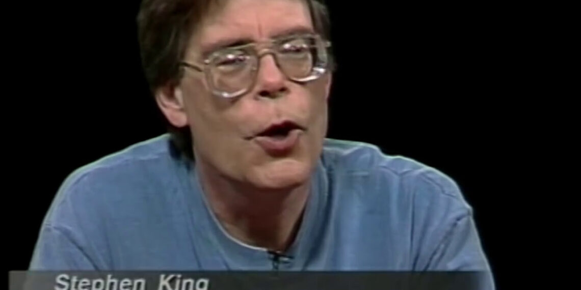 Stephen King interview (1998)