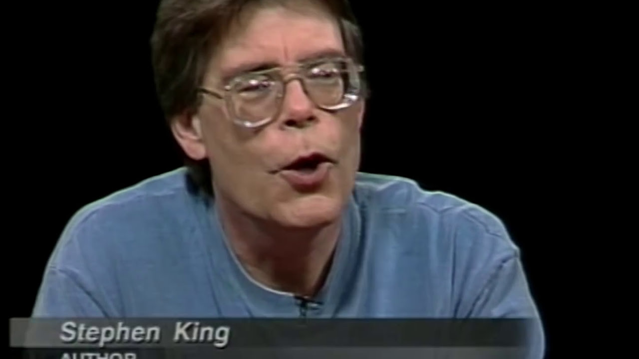Stephen King interview (1998) Stephen King interview (1998)