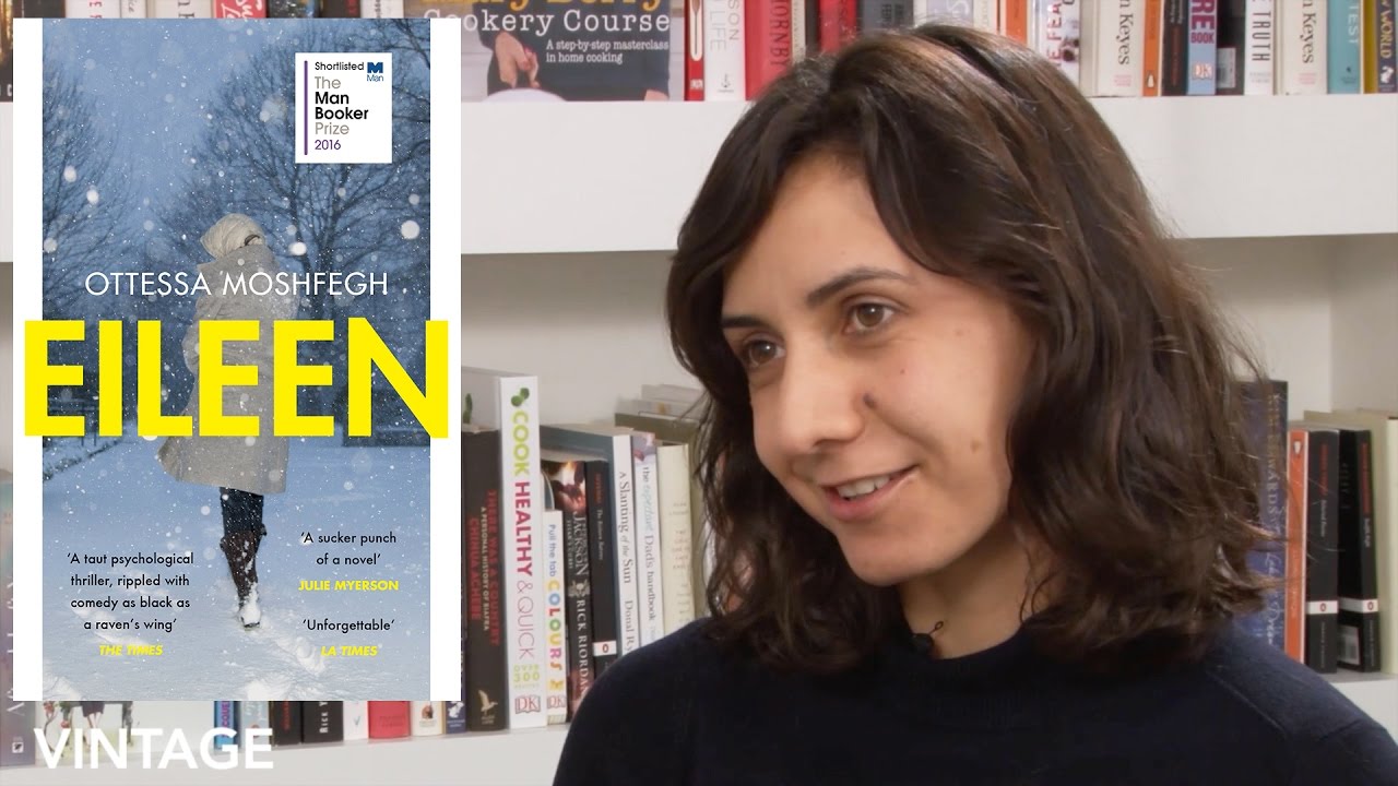 Ottessa Moshfegh Interview – Man Booker Prize 2016 Ottessa Moshfegh Interview – Man Booker Prize 2016