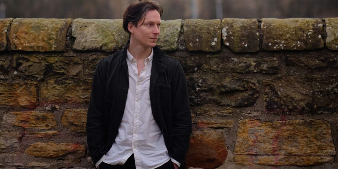 Patrick James Errington’s Poetry Collection, The Swailing