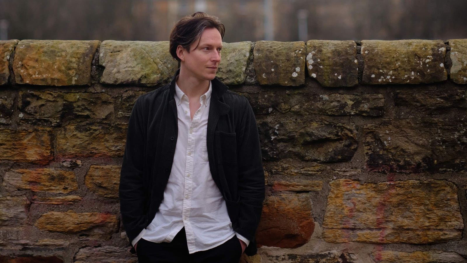 Patrick James Errington’s Poetry Collection, The Swailing