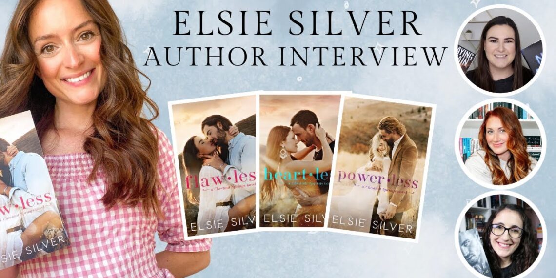 Author Interview | Elsie Silver
