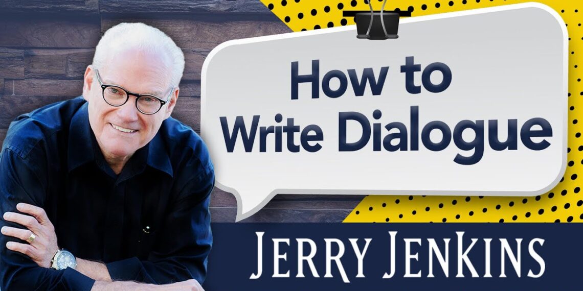 How to Write Compelling Dialogue: A Proven Process