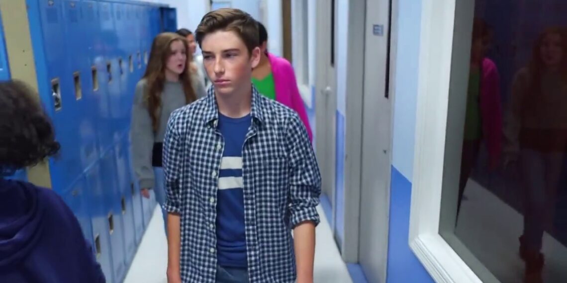 RESTART by Gordon Korman