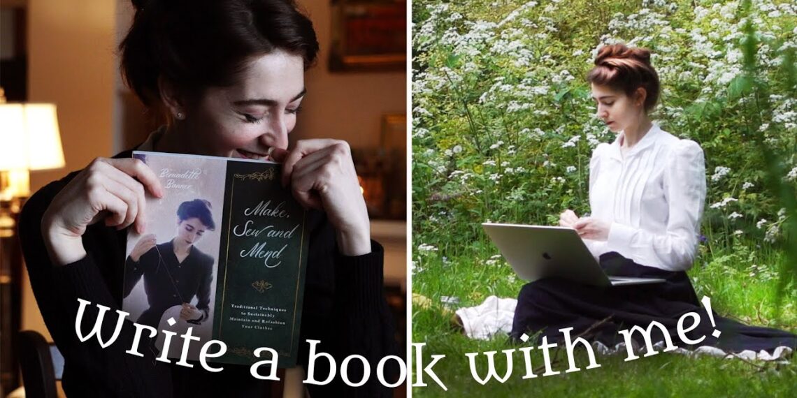 The Entire Process of Writing My Book | Nonfiction Writing Vlog