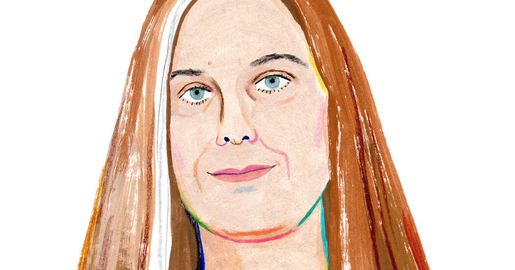 For Kate Christensen, Bad Prose Can Never Yield a Great Book For Kate Christensen, Bad Prose Can Never Yield a Great Book