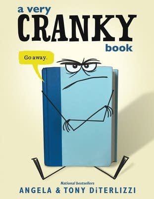 a very cranky book