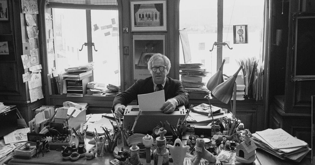 Book Review: ‘Remembrance,’ by Ray Bradbury