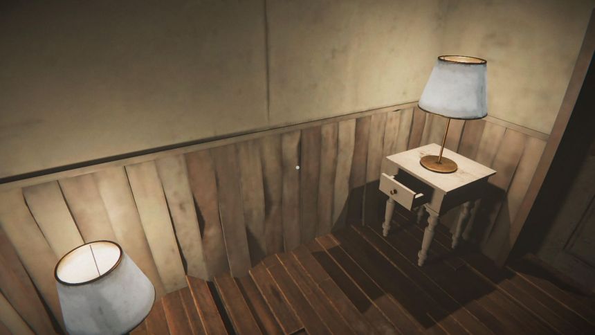 Anthology of Fear graphics