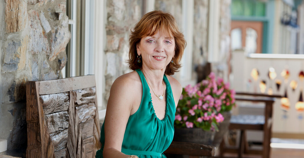 The Critics Scoffed. Nora Roberts Just Kept Writing. The Critics Scoffed. Nora Roberts Just Kept Writing.