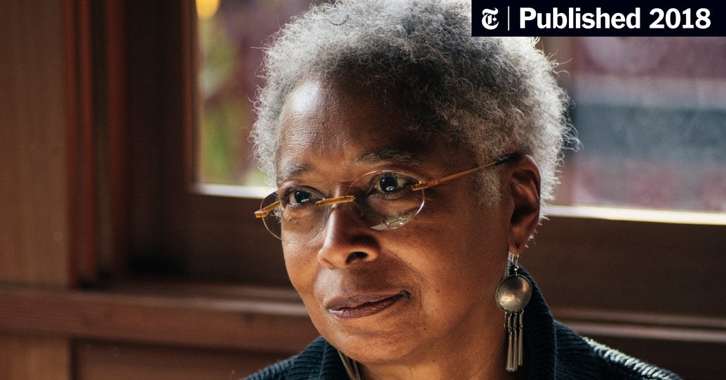 A Q. and A. With Alice Walker Stoked Outrage. Our Book Review Editor Responds. A Q. and A. With Alice Walker Stoked Outrage. Our Book Review Editor Responds.