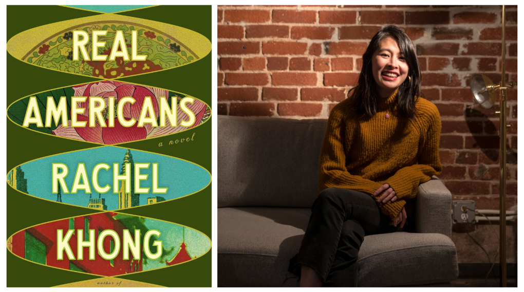 Rachel Khong’s Novel “Real Americans” Questions the Limits of Identity