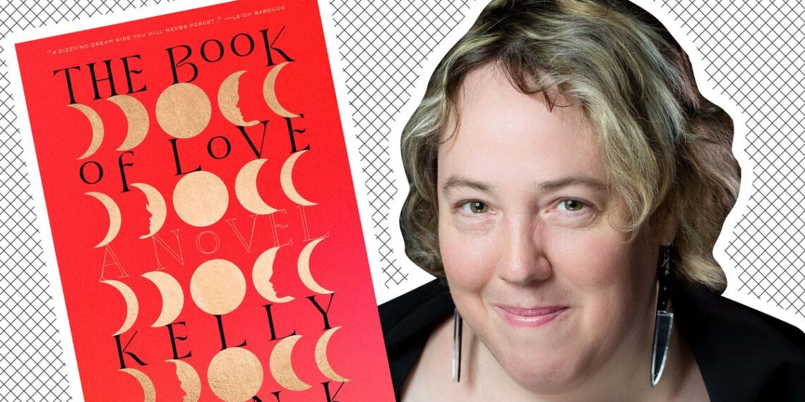 Kelly Link on Writing Her First Novel