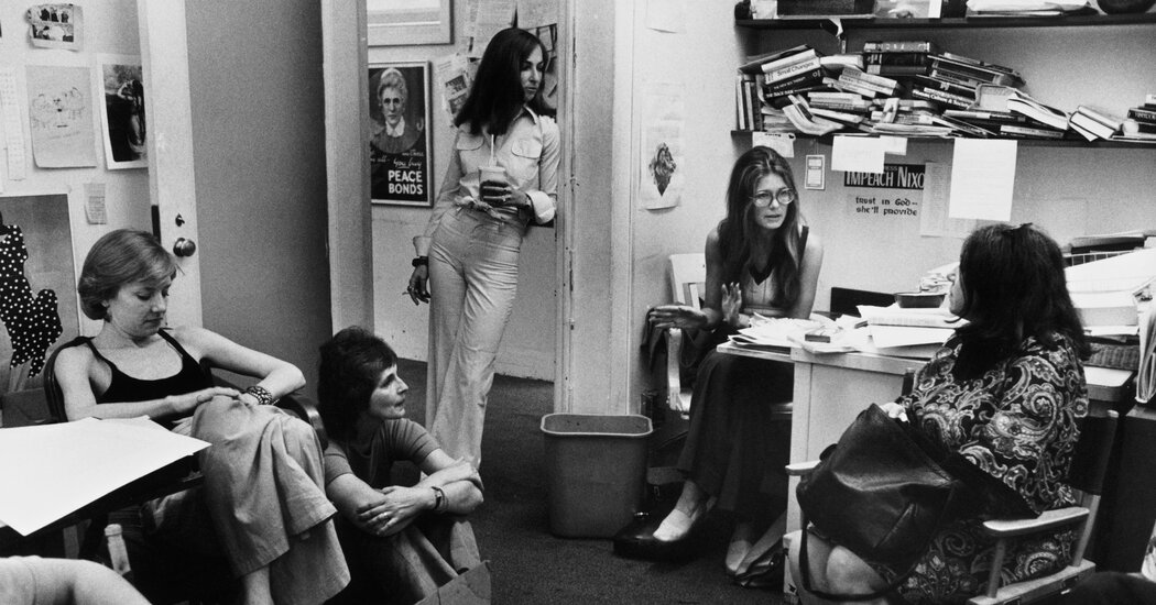 Book Review: ‘50 Years of Ms,’ edited by Katherine Spillar