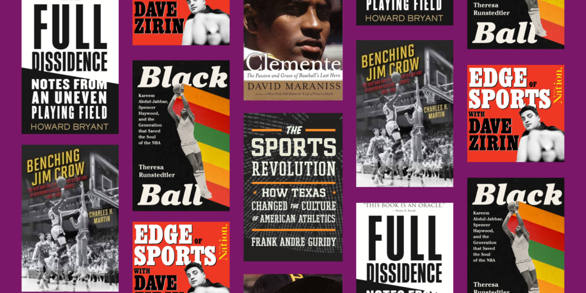 Five books and a podcast on sports, patriotism, and racial justice – Ash Center