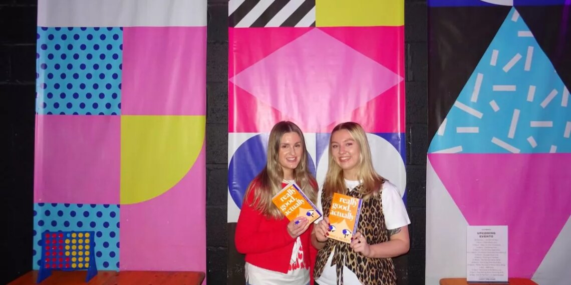 Teesside book club creating a ‘safe space’ for women hoping to expand