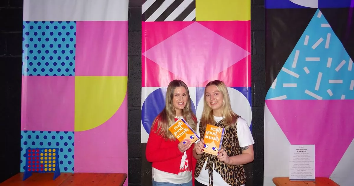 Teesside book club creating a ‘safe space’ for women hoping to expand